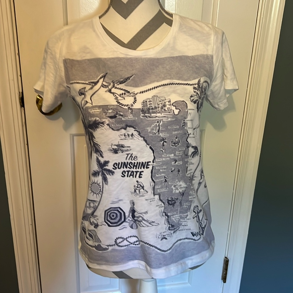 J. Crew Collector Tee